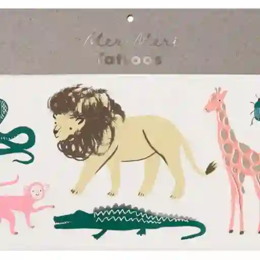 Tatoo safari