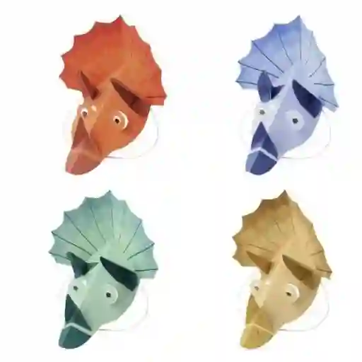Disfraz sombrero dinosaurio