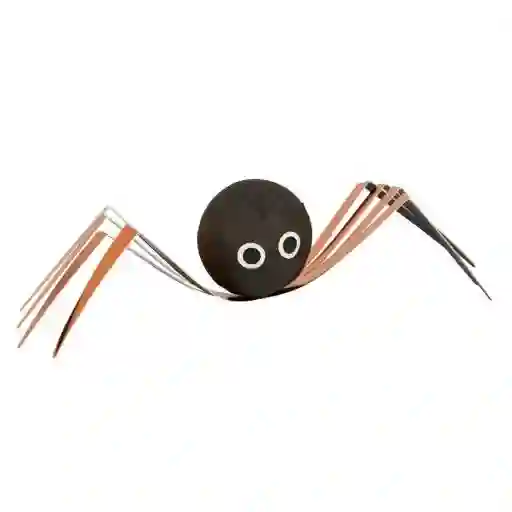 Bolas sorpresa de araña