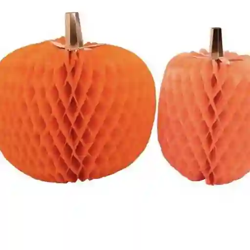 Calabazas de panal de  abeja