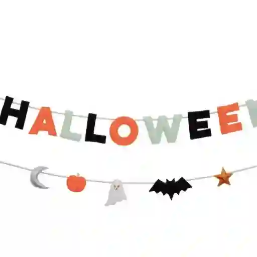 Guirnalda halloween
