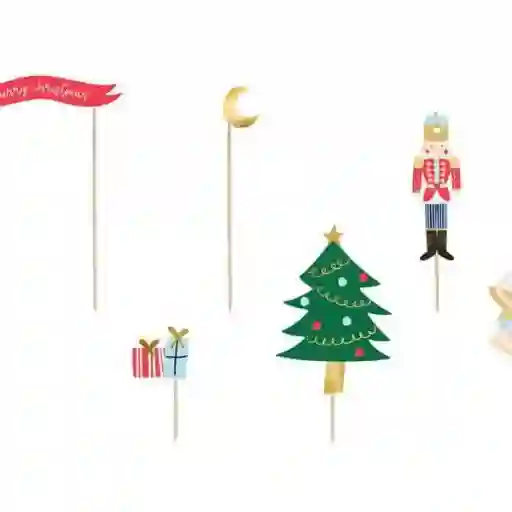Topper cascanueces