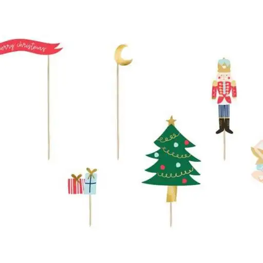 Topper cascanueces