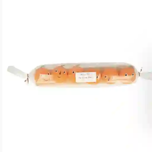 Bolas sorpresa de calabaza (x 6)
