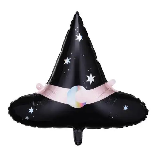 Globo sombrero de bruja