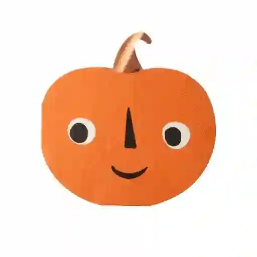 Servilletas de calabaza