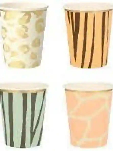 Vasos safari