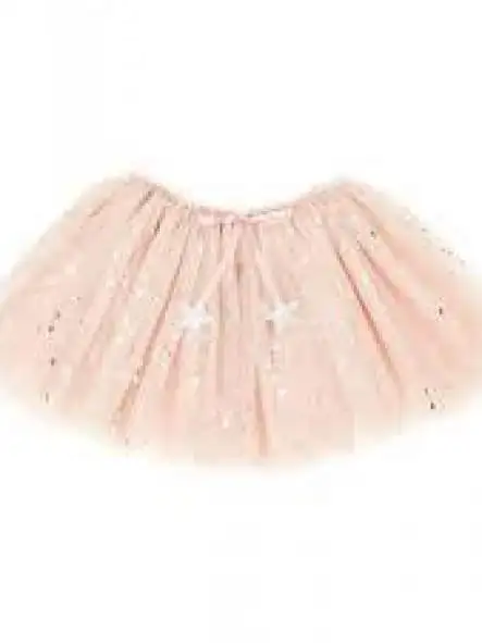 Falda tutú rosa de hada