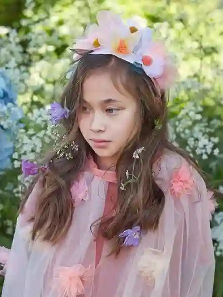 Diadema floral