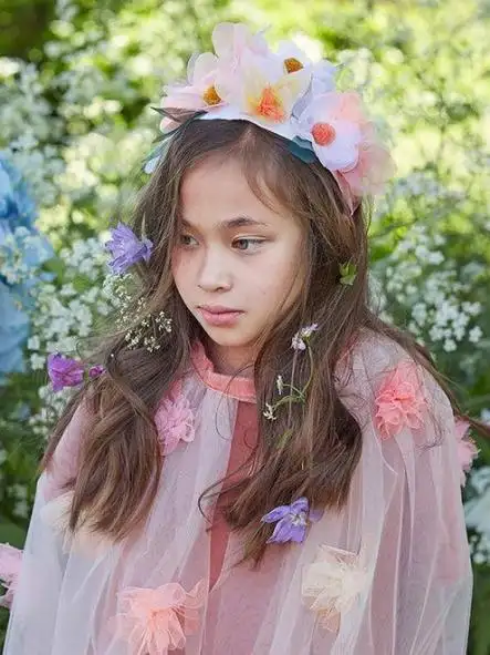 Diadema floral