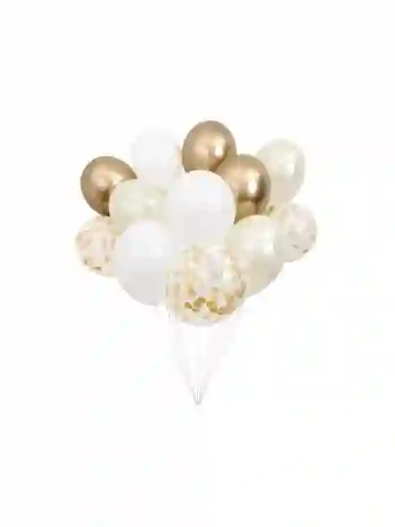 Globos oro