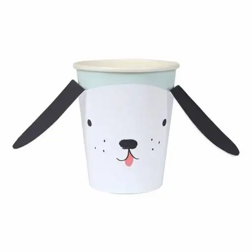 Vasos perro