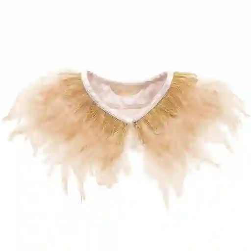 Disfraz Collar de plumas