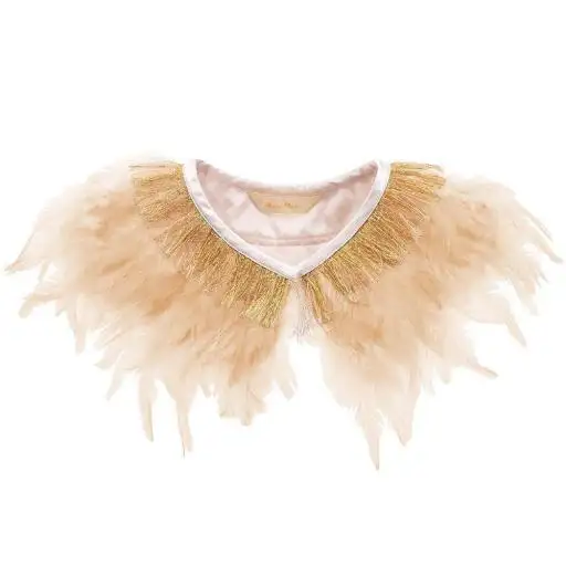 Disfraz Collar de plumas