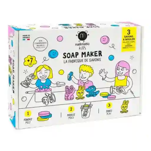 Cofre para el baño