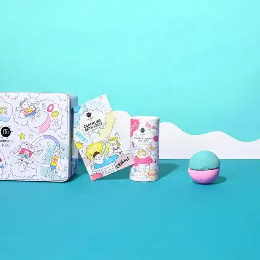 Cofre splash para el baño