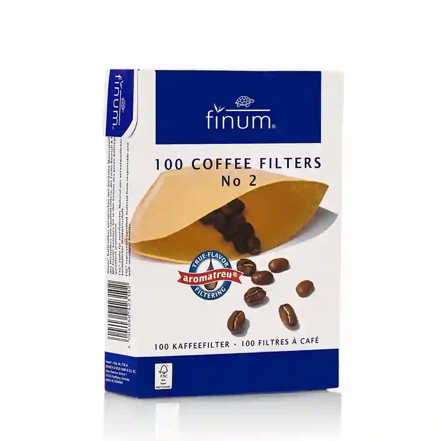 Filtros de café Finum Nº 2