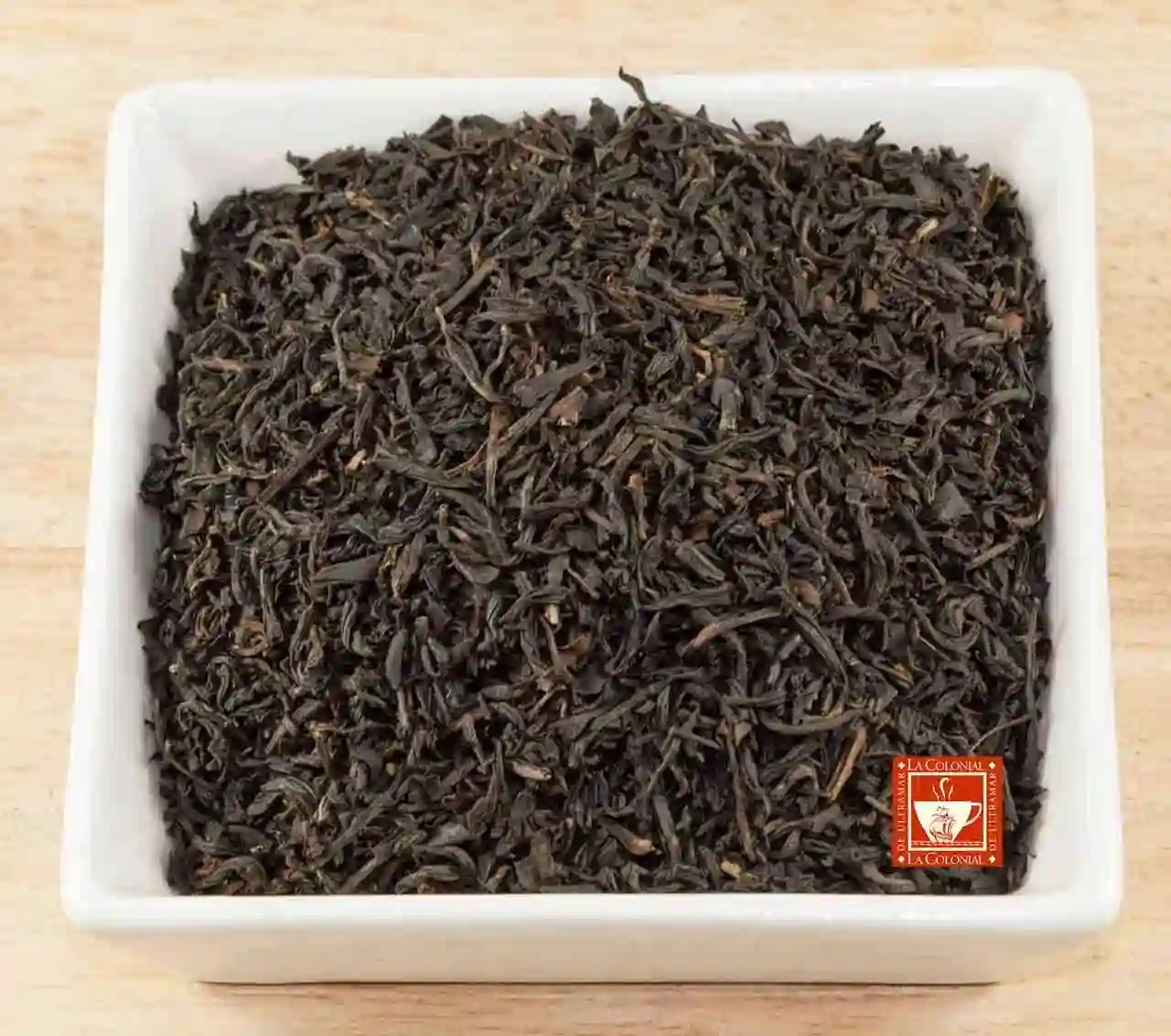 Té negro Russian blend