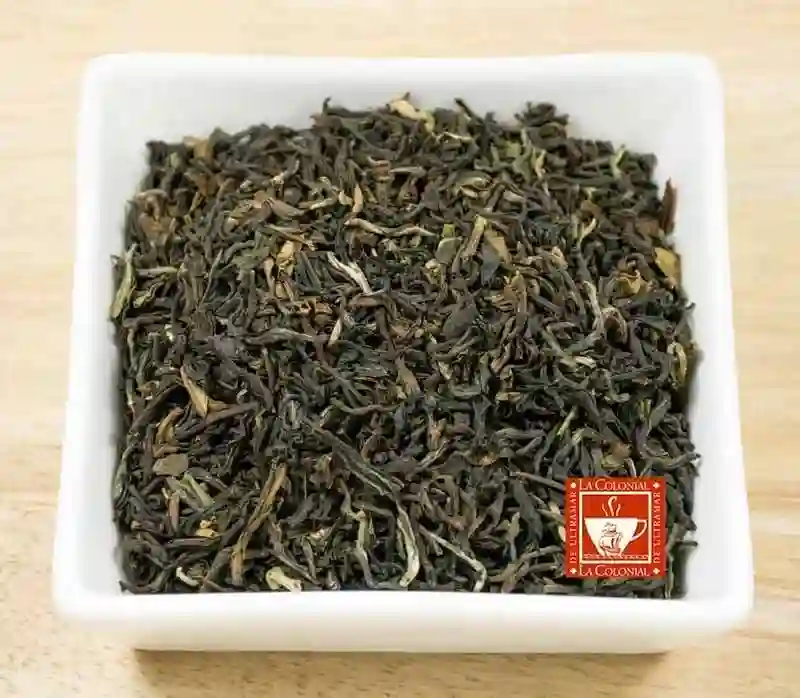 Té negro Darjeeling Margaret's Hope FTGFOP1 - SF - Segunda cosecha