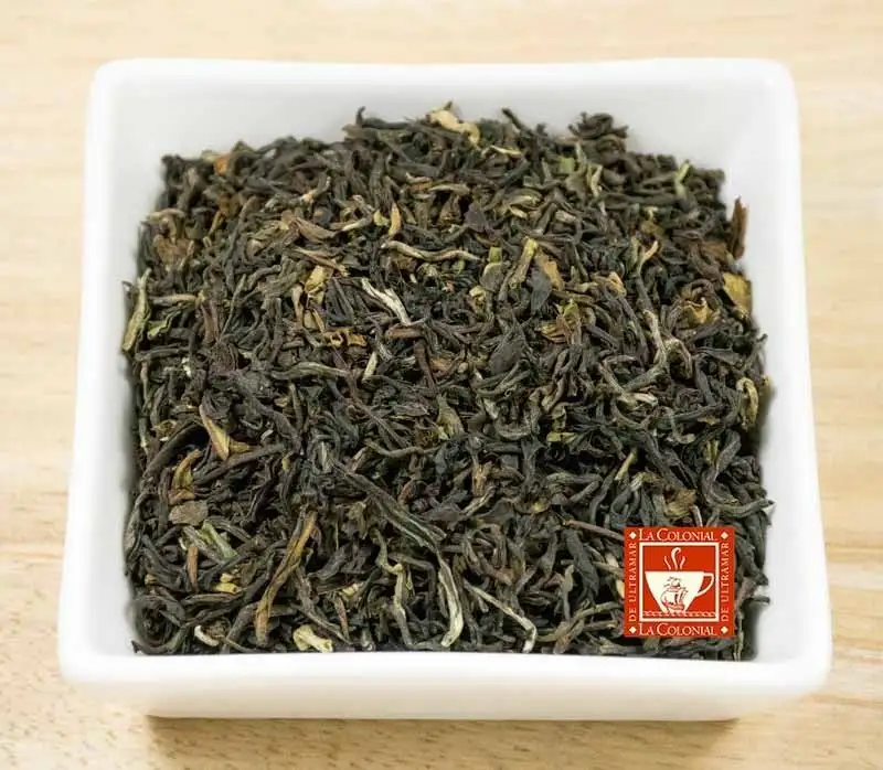 Té negro Darjeeling Margaret's Hope FTGFOP1 - SF - Segunda cosecha