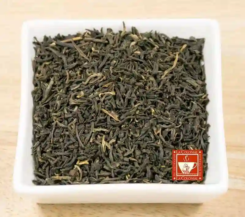Té negro China Yunnan FOP