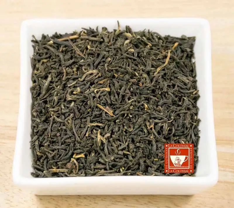 Té negro China Yunnan FOP