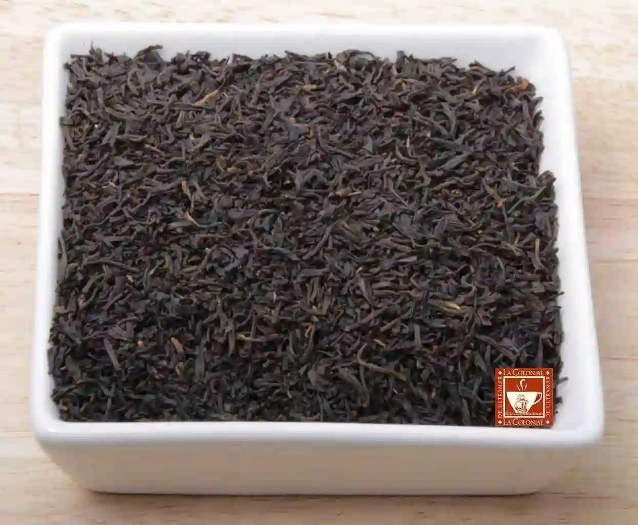 Té negro China Keemun Congou