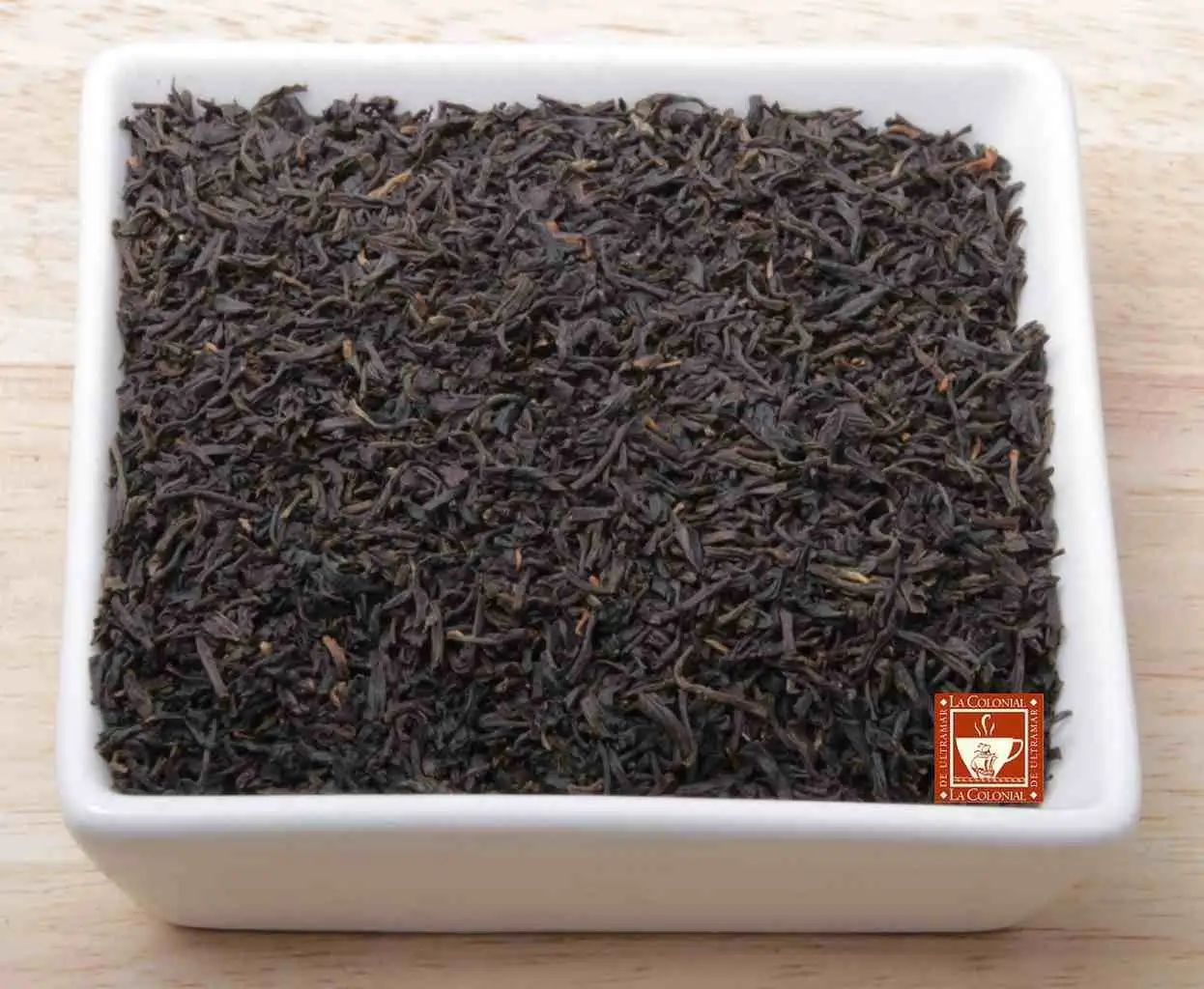 Té negro China Keemun Congou