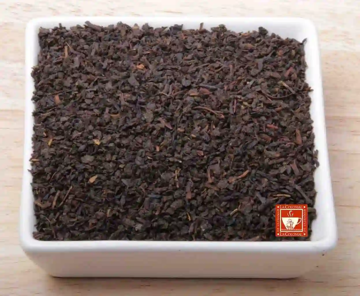 Té negro Ceylán St. James
