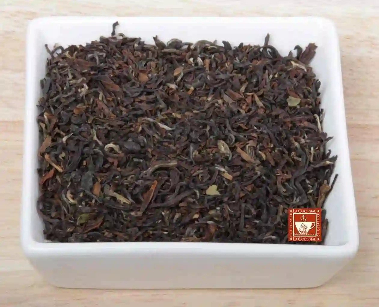 Té negro Darjeeling Castleton FTGFOP1 - SF - Segunda cosecha