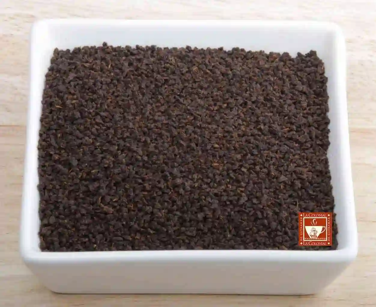 Black Tea Assam Namdag - CTC