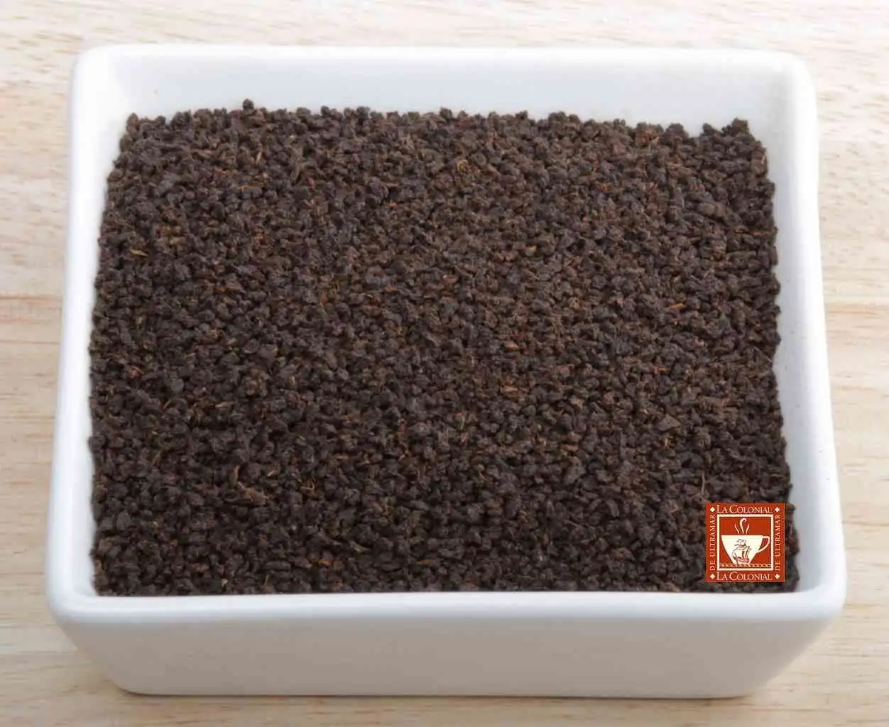 Black Tea Assam Namdag - CTC