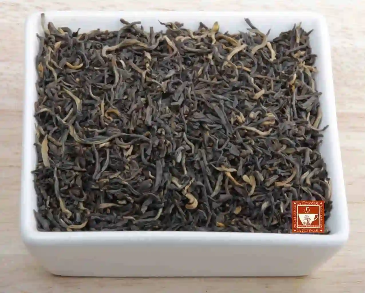 Té negro China Yunnan Imperial - BIO