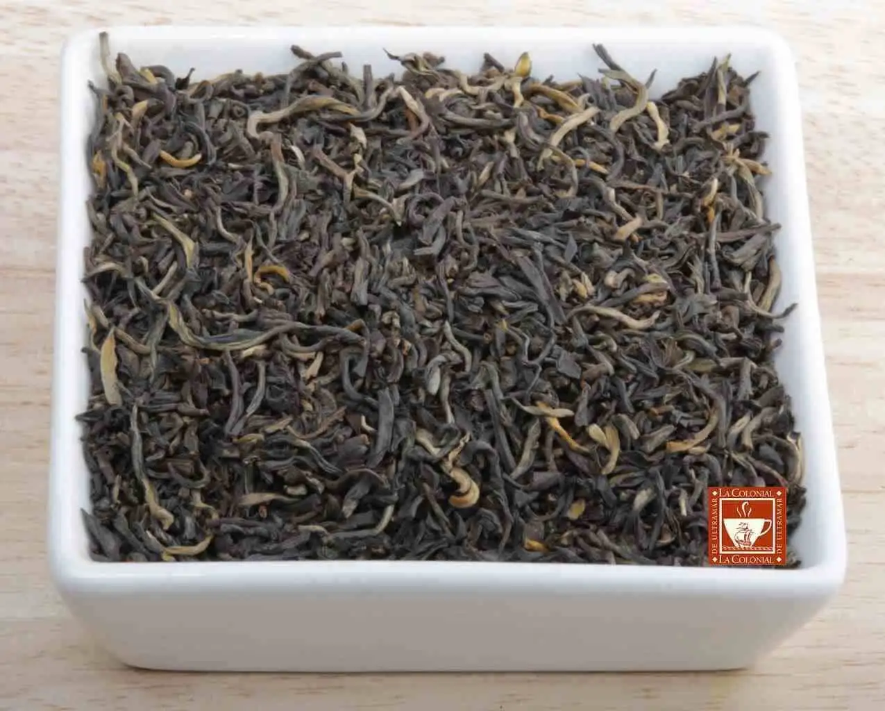 Té negro China Yunnan Imperial - BIO