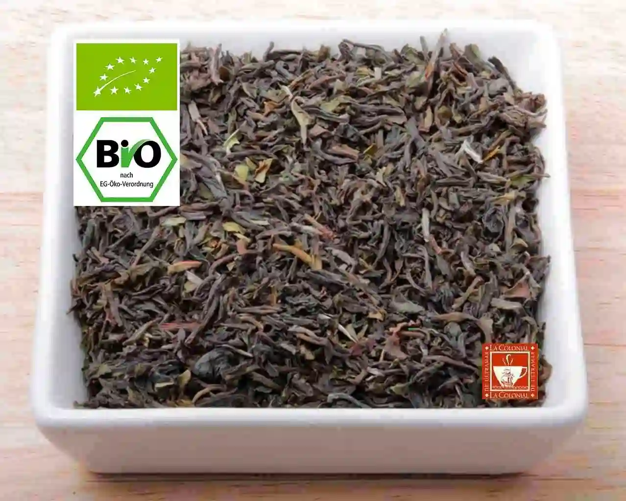 Black tea Darjeeling Soom Ftgfop1 - FF - First Harvest