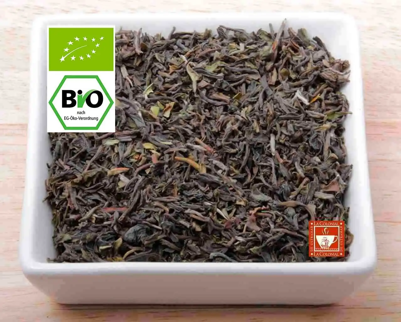Black tea Darjeeling Soom Ftgfop1 - FF - First Harvest