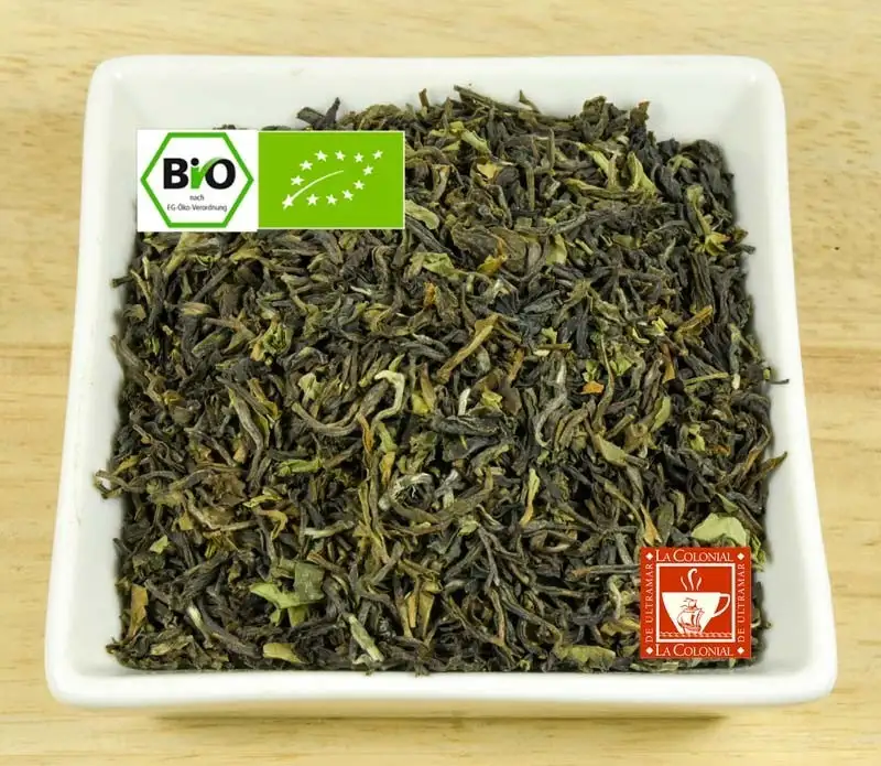 Black Tea Darjeeling Steinthal Sftgfop1 - FF - First Harvest