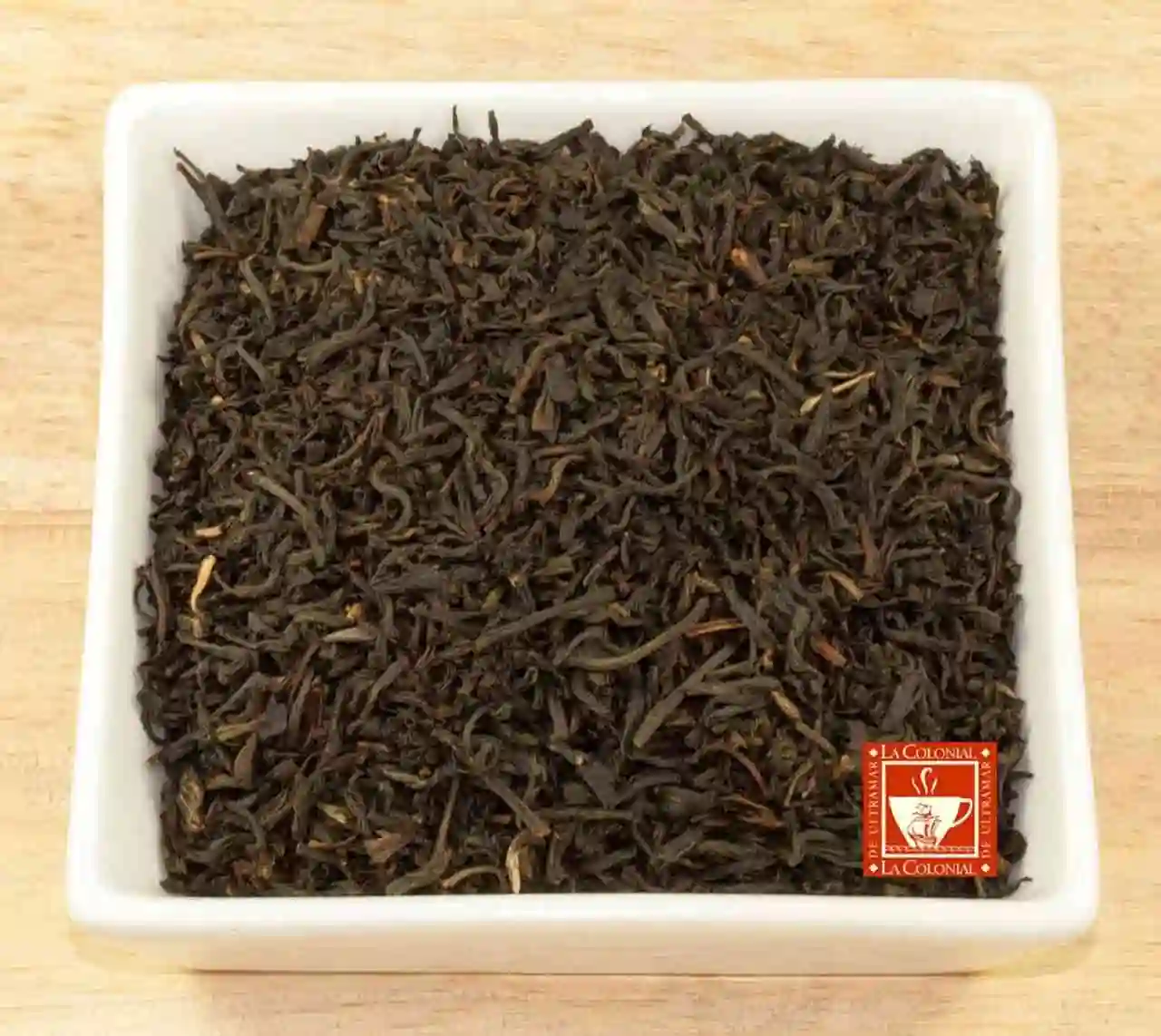 Té negro Earl Grey Excelsior