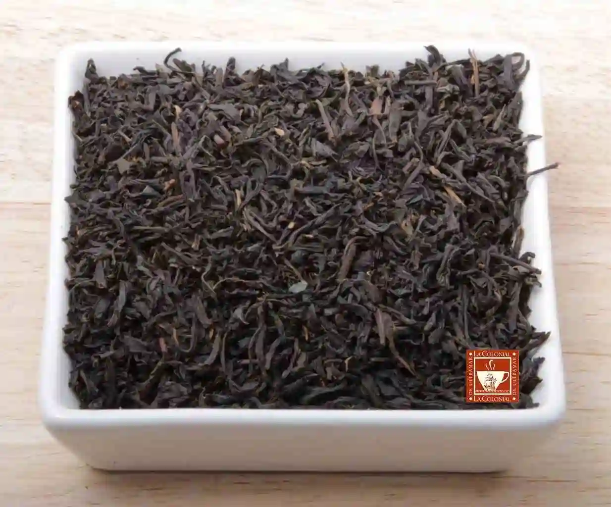 Té negro Lapsang souchong