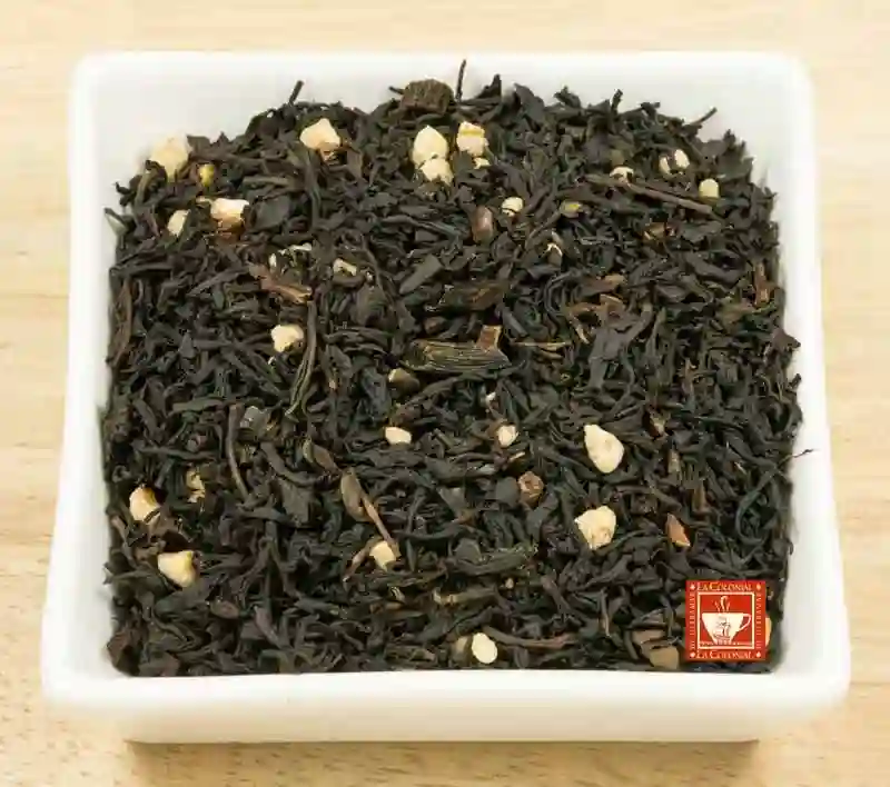 Karamellino black tea