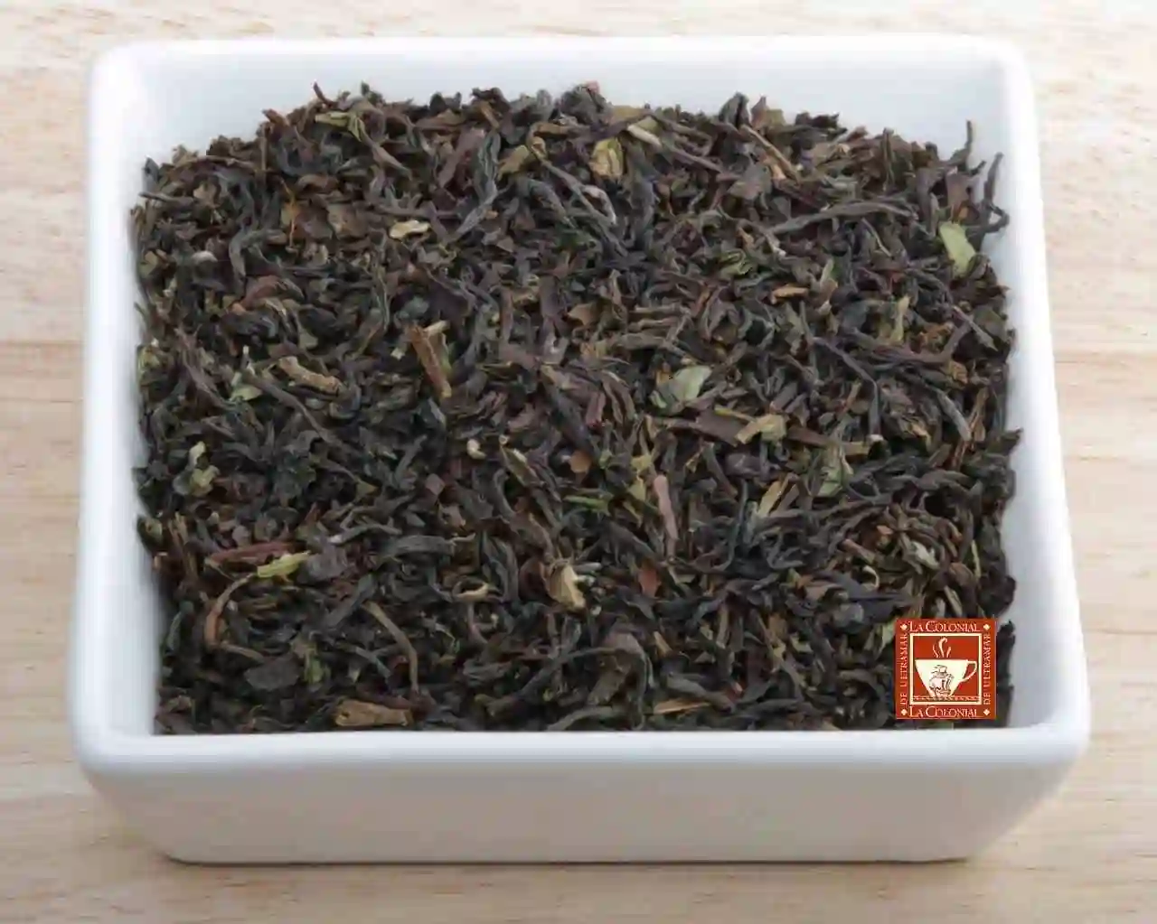 Té negro Earl grey Superior