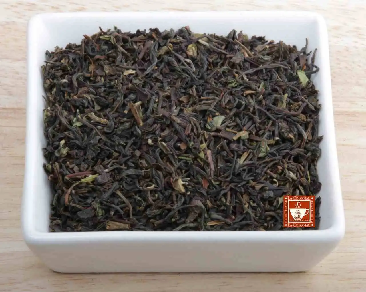 Black tea Earl Gray superior