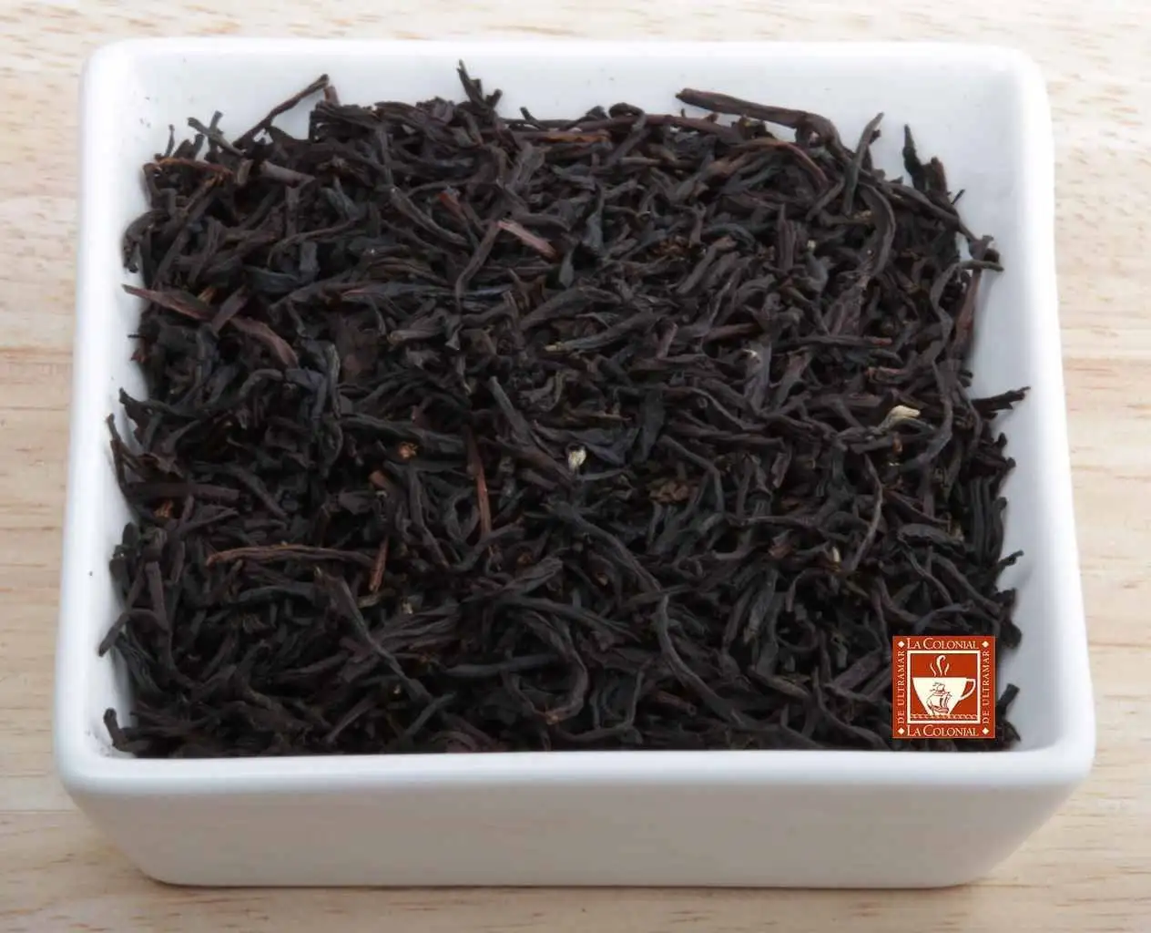 Té negro Earl grey Premium