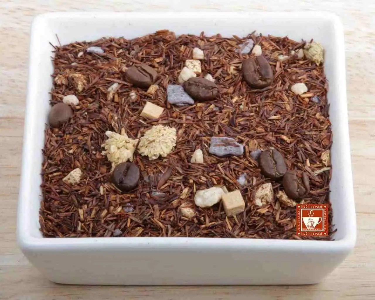 Rooibos Tiramisú