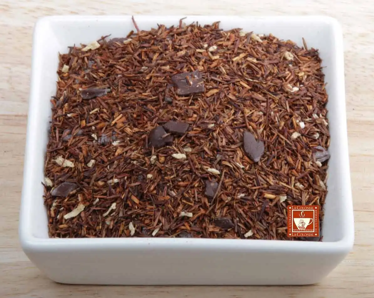 Rooibos Trufa