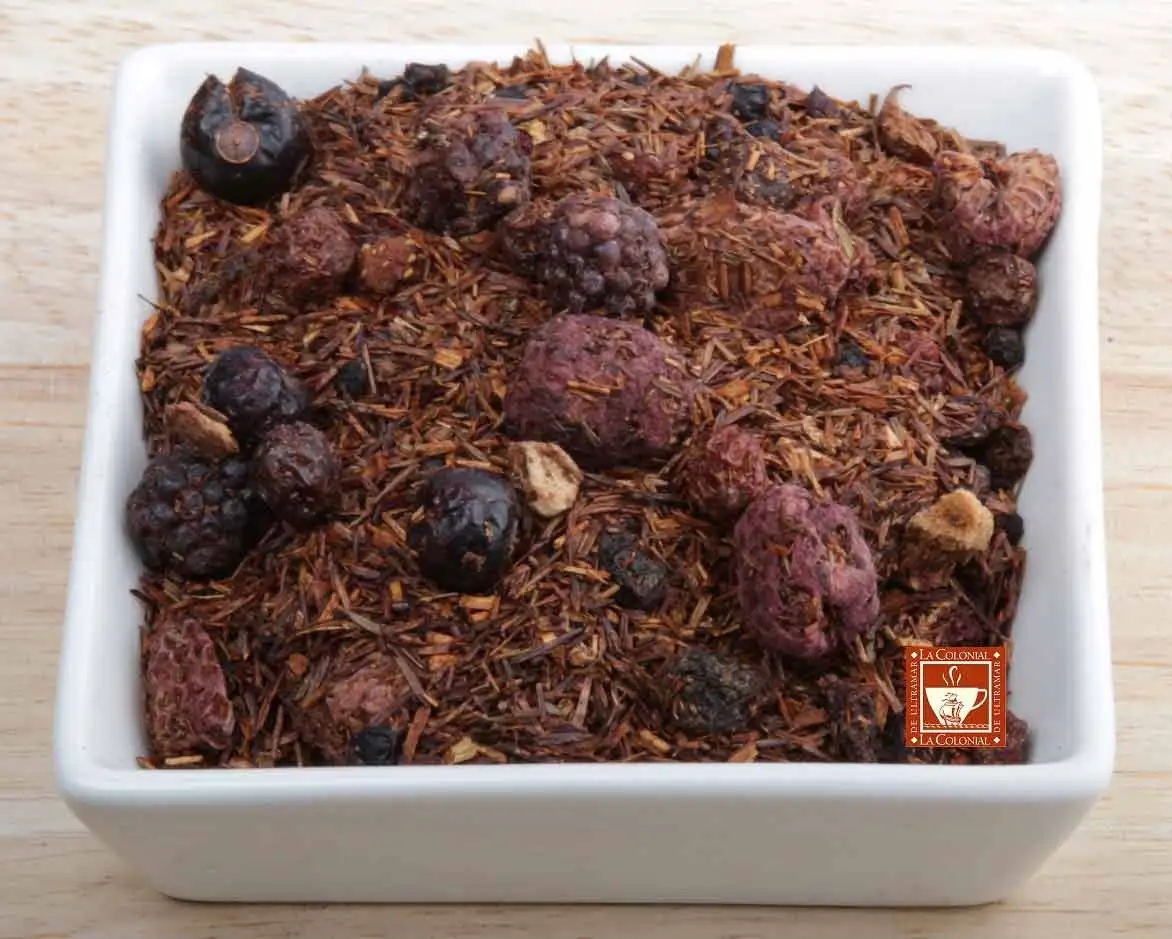 Rooibos Frutos del bosque