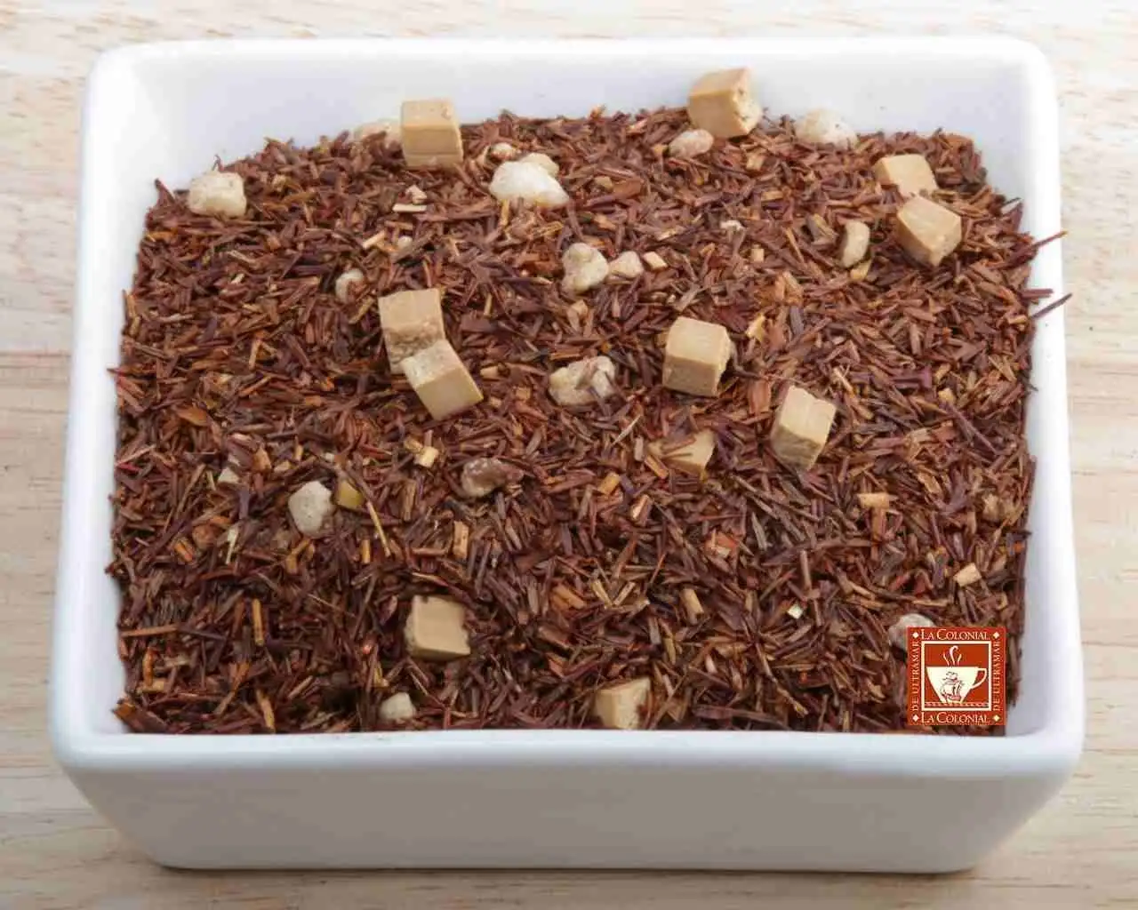 Rooibos con Caramelo