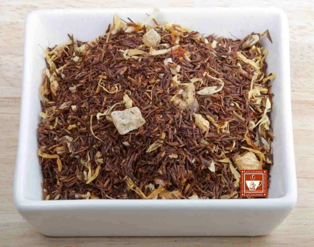 Rooibos Limón y piña