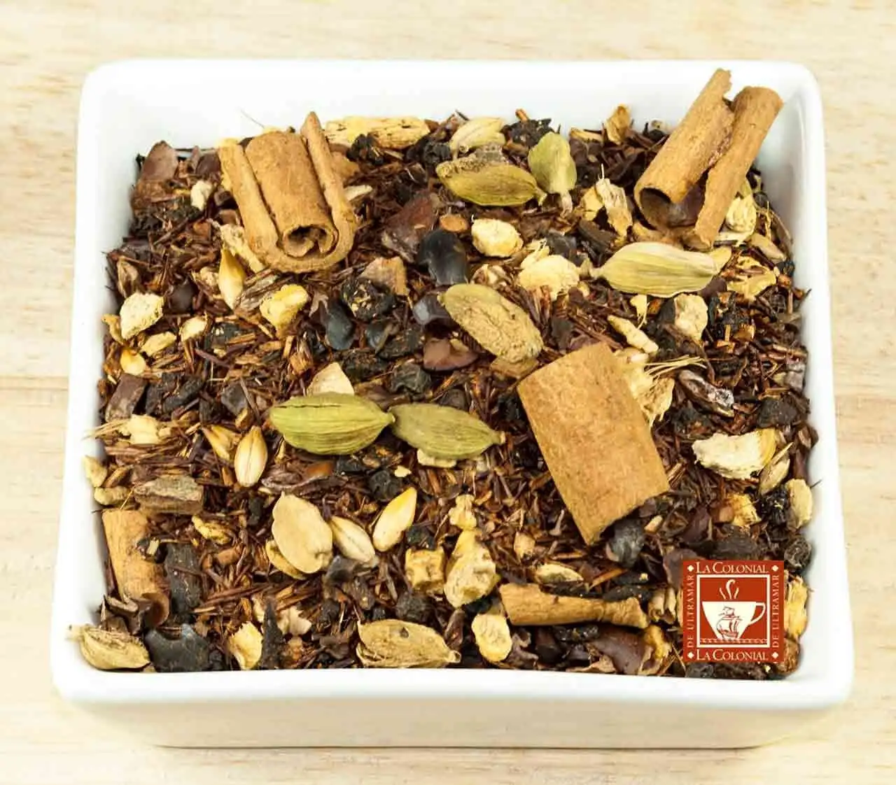 Rooibos Chocolate Inca
