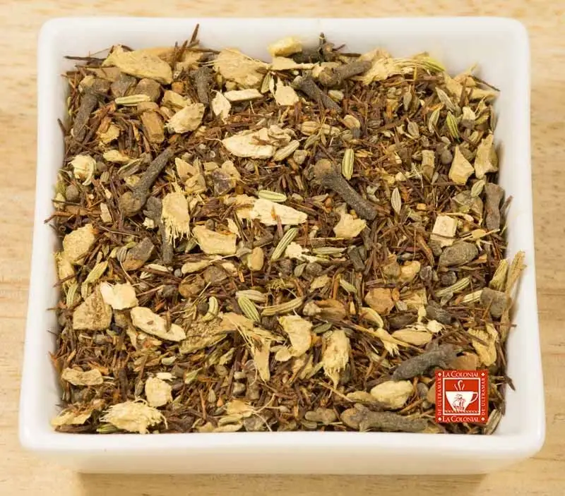 Rooibos Chai